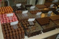 Le Chocolat Leonidas Kerstmis