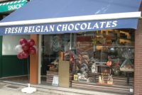 Le Chocolat Leonidas Kerstmis