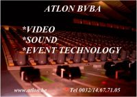 Atlon bvba Scherm