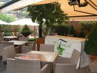 Het Tuincaf&eacute; Huwelijksfeesten