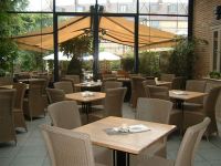 Het Tuincaf&eacute; Huwelijksfeesten