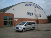 Luna's ijsstadion Kinderspeeltuin