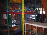 Luna's ijsstadion Kinderspeeltuin