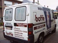 Boff&eacute; bvba Camerabewaking