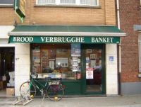 De Broodspecialist Verbrugghe Roggebrood