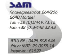 A & BT Sam Security Brandbeveiliging