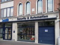 A & BT Sam Security Brandbeveiliging