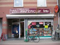 Paperclip Uitnodigingen