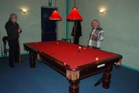 Sint-Job Bowlingcenter Snooker