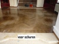 Vandenberk Jean Parket schuren