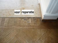 Vandenberk Jean Parket schuren