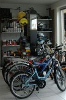 Fietsen Emanuel J.P BVBA    Fietsenwinkel