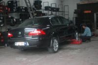 De Keersmaecker Tire Trading  Uitlijnen