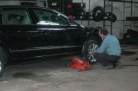 De Keersmaecker Tire Trading  Uitlijnen