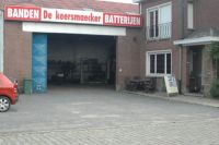 De Keersmaecker Michelin