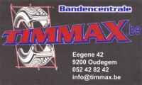 Bandencentrale Timmax Michelin