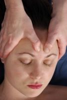 Shiatsu Touch Massagestoel