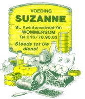 Voeding Suzanne Lijnkaarten
