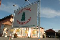 Feestzaal Dennenhof Verjaardag