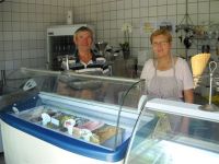 Mulke Hoeve-ijs (t') Chocomousse