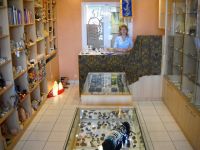 Giza Martine Jacobs BVBA Mineralen