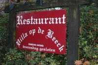 Villa op de Beeck Kreeftgerechten