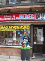 Jos de Schoenmaker Nummerplaten