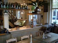 Wijnbistro Patine Wijn proeven