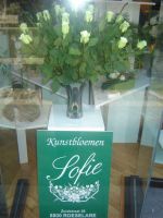 Kunstbloemen Sofie Zijden bloemen