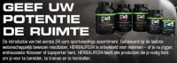 Herbalife  Voedingssupplementen