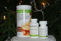 Herbalife  Voedingssupplementen