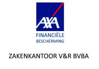 Axa Bankagentschap Zakenkantoor V & R bvba Hospitalisatie