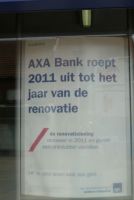 Axa Bankagentschap Zakenkantoor V & R bvba Hospitalisatie