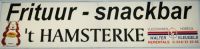 Frituur - Snackbar 't Hamsterke Frieten