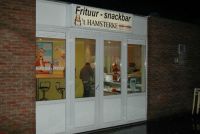 Frituur - Snackbar 't Hamsterke Frieten
