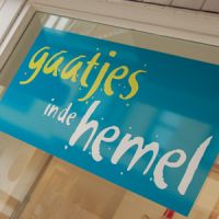 Gaatjes in de hemel Paul Smith