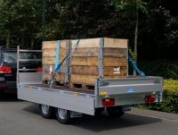 Oben Building Machines Signalisatie