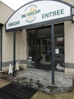 Ruitershop De Galop Afrastering