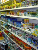 Aqua Shop Aquarium