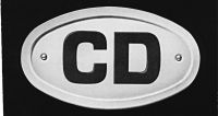 Studio CD Briefpapier