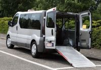 Van Dyck Taxi Internationaal vervoer