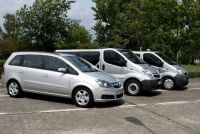 Van Dyck Taxi Internationaal vervoer
