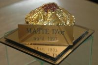 Matte D'or Doopfeest