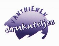 Drukateljee Vanthienen Menukaar