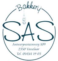 Bakkerij SAS bvba Cadeaucheque
