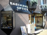 Baeckens Optics bvba Verrekijkers
