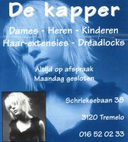 De Kapper Extensies