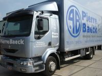 Pierre Baeck Verhuizingen NV Verhuizen keerbergen