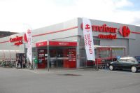 Carrefour Market Verse vis