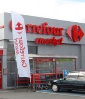 Carrefour Market Verse vis
